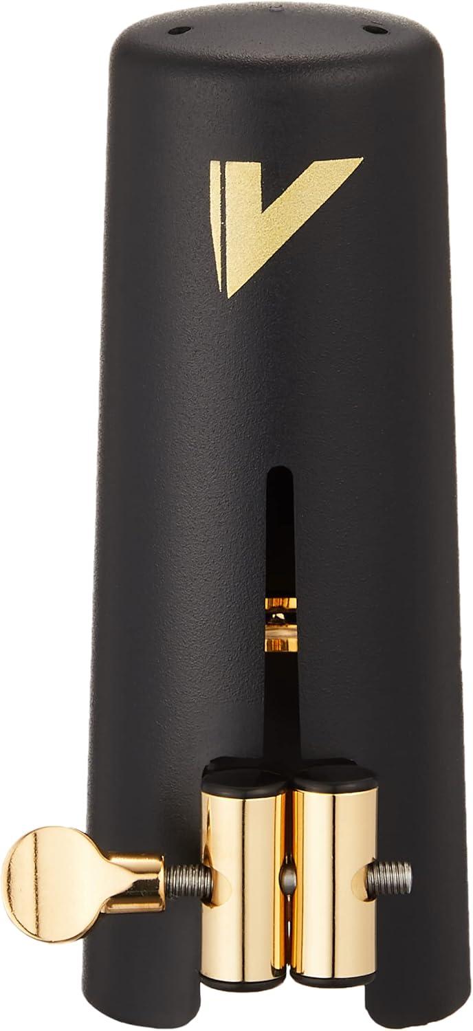 imageVandoren SM721 TL3 Optimum Series Tenor Saxophone Mouthpiece  BlackTL5