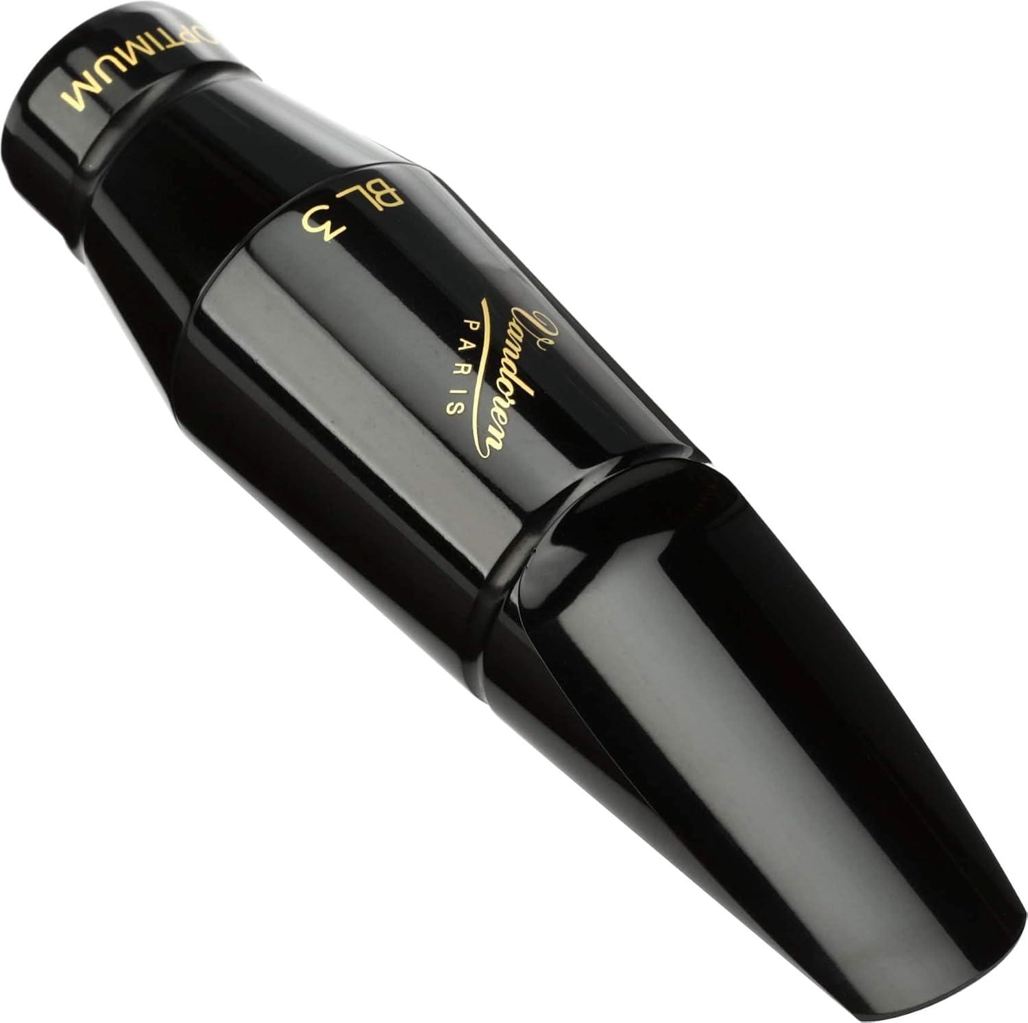 imageVandoren SM731 BL3 Optimum Series Baritone Saxophone MouthpieceBL3