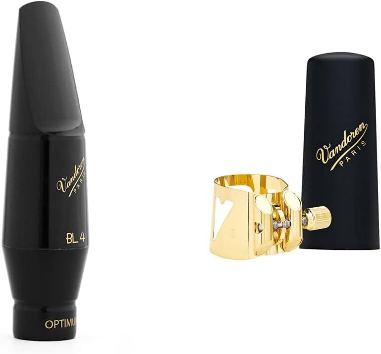 imageVandoren SM731 BL3 Optimum Series Baritone Saxophone MouthpieceBL4
