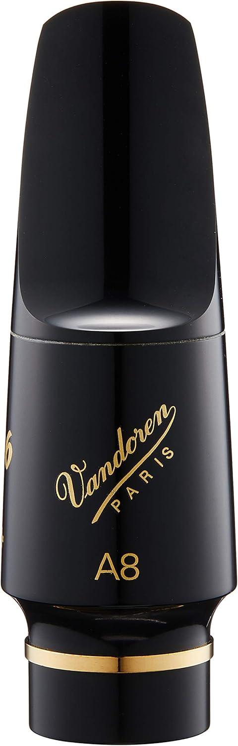 imageVandoren SM812M A6 Medium Chamber V16 Alto Saxophone MouthpieceSM814S