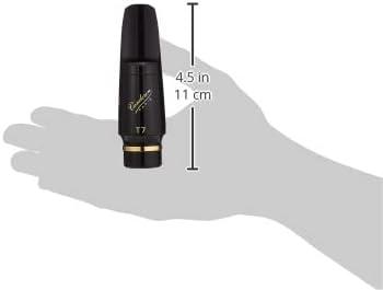 imageVandoren SM823E T7 V16 Ebonite Tenor Saxophone MouthpieceSM823E