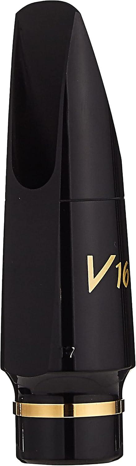 imageVandoren SM823E T7 V16 Ebonite Tenor Saxophone MouthpieceSM823E