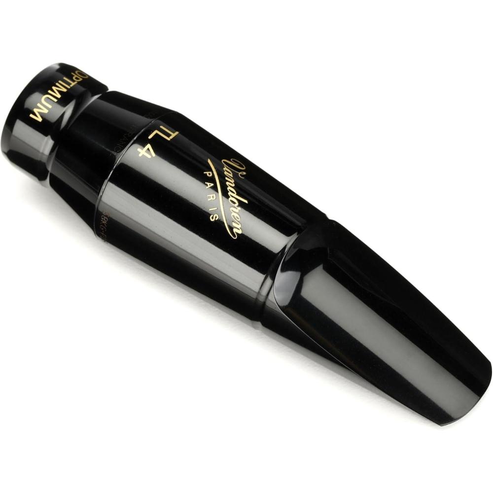 imageVandoren SM721 TL3 Optimum Series Tenor Saxophone Mouthpiece  BlackTL4