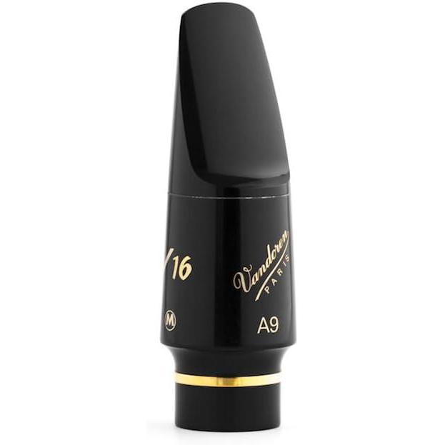 imageVandoren SM812M A6 Medium Chamber V16 Alto Saxophone MouthpieceSM815M
