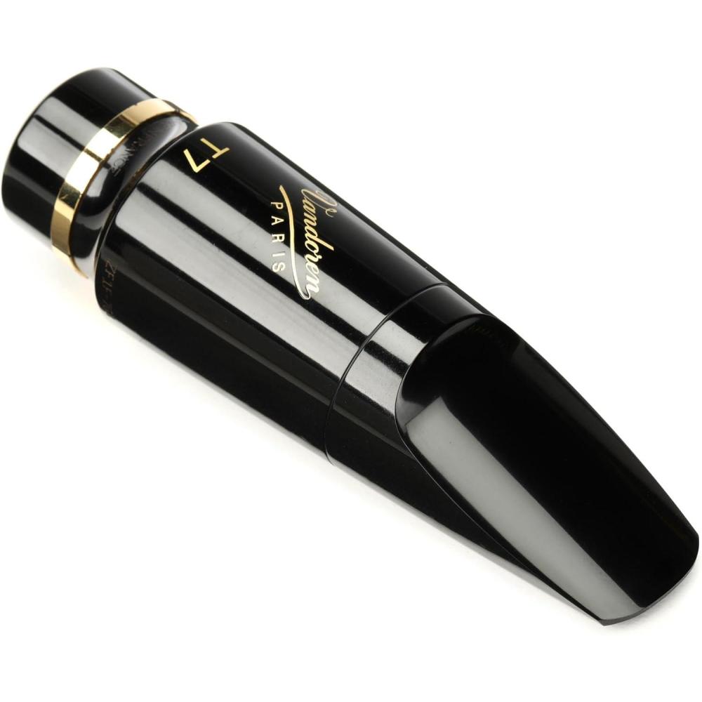 imageVandoren SM823E T7 V16 Ebonite Tenor Saxophone MouthpieceSM823E