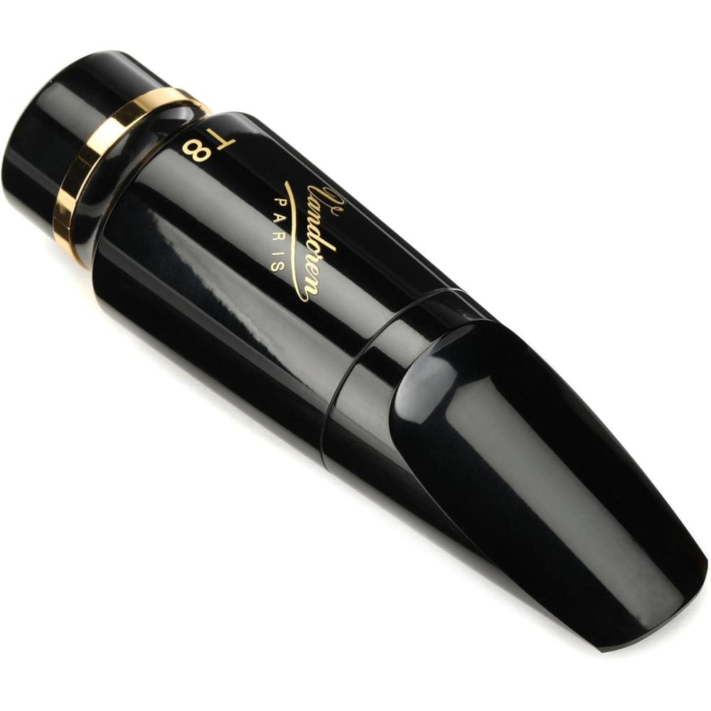 imageVandoren SM823E T7 V16 Ebonite Tenor Saxophone MouthpieceSM824E