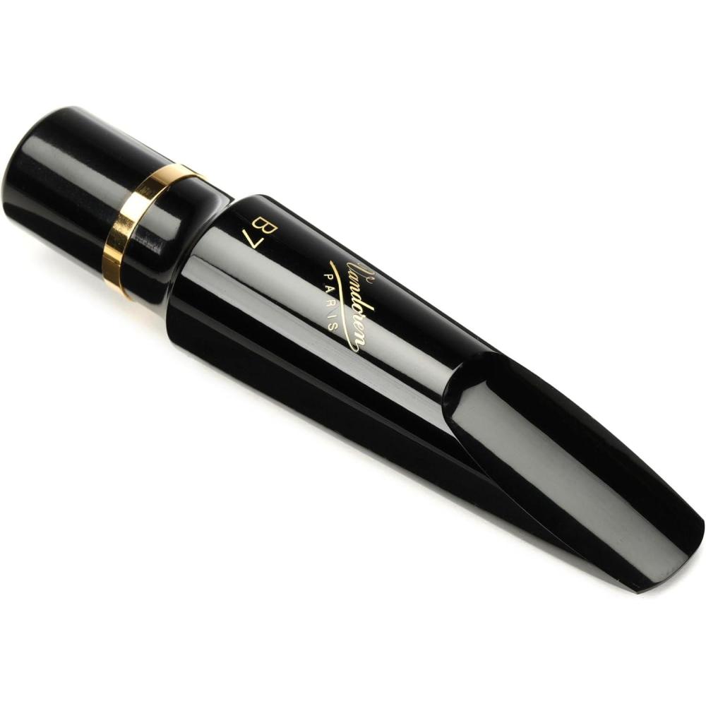 imageVandoren SM833 B7 V16 Ebonite Baritone Saxophone MouthpieceSM833