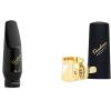 imageVandoren SM711 AL3 Optimum Series Alto Saxophone MouthpieceAL3