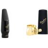 imageVandoren SM711 AL3 Optimum Series Alto Saxophone MouthpieceAL4