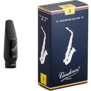 imageVandoren SM711 AL3 Optimum Series Alto Saxophone MouthpieceAL4