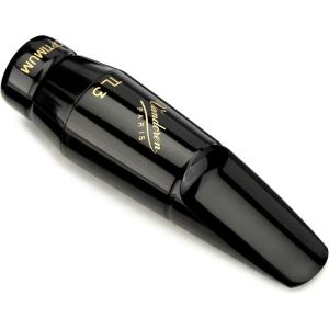 imageVandoren SM721 TL3 Optimum Series Tenor Saxophone Mouthpiece  BlackTL3