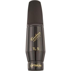 imageVandoren SM721 TL3 Optimum Series Tenor Saxophone Mouthpiece  BlackTL5