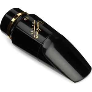 imageVandoren SM802 S6 V16 Series Soprano Saxophone MouthpieceS6