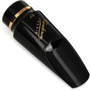 imageVandoren SM802 S6 V16 Series Soprano Saxophone MouthpieceS7