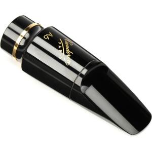 imageVandoren SM812M A6 Medium Chamber V16 Alto Saxophone MouthpieceSM812M