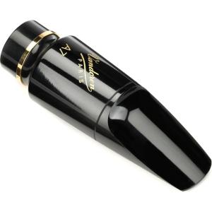imageVandoren SM812M A6 Medium Chamber V16 Alto Saxophone MouthpieceSM813M