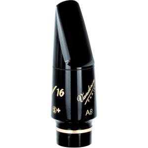 imageVandoren SM812M A6 Medium Chamber V16 Alto Saxophone MouthpieceSM814S