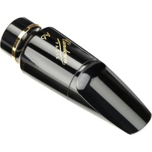imageVandoren SM812M A6 Medium Chamber V16 Alto Saxophone MouthpieceSmall Chamber A6S