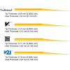imageVandoren Bass Clarinet Reeds  Single V12s