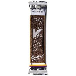 imageVandoren Bass Clarinet Reeds  Single V12s