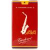 imageVandoren SR263R Alto Sax JAVA Red Reeds Strength 3 Box of 10Strength 4