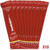 imageVandoren SR3025R Soprano Sax JAVA Red Reeds Strength 25 Box of 10Strength 2